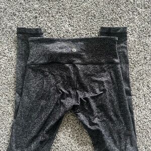 Lululemon low rise 28” inseam leggings